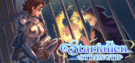 Starfallen: Strength — Steam game cover