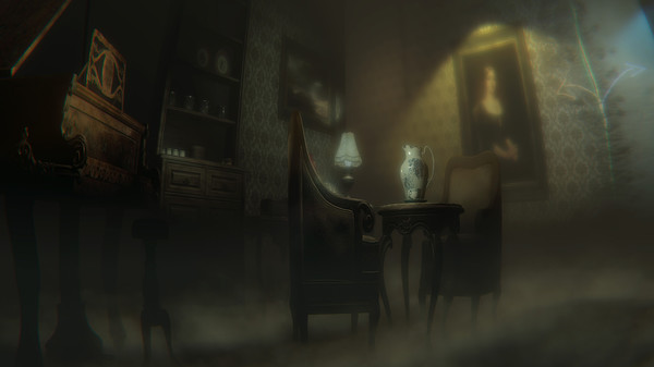 Layers of Fear: Inheritance screenshot 4