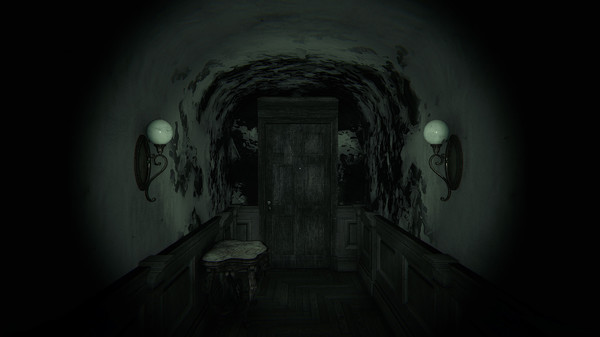 Layers of Fear: Inheritance.