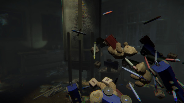 Layers of Fear: Inheritance screenshot 5