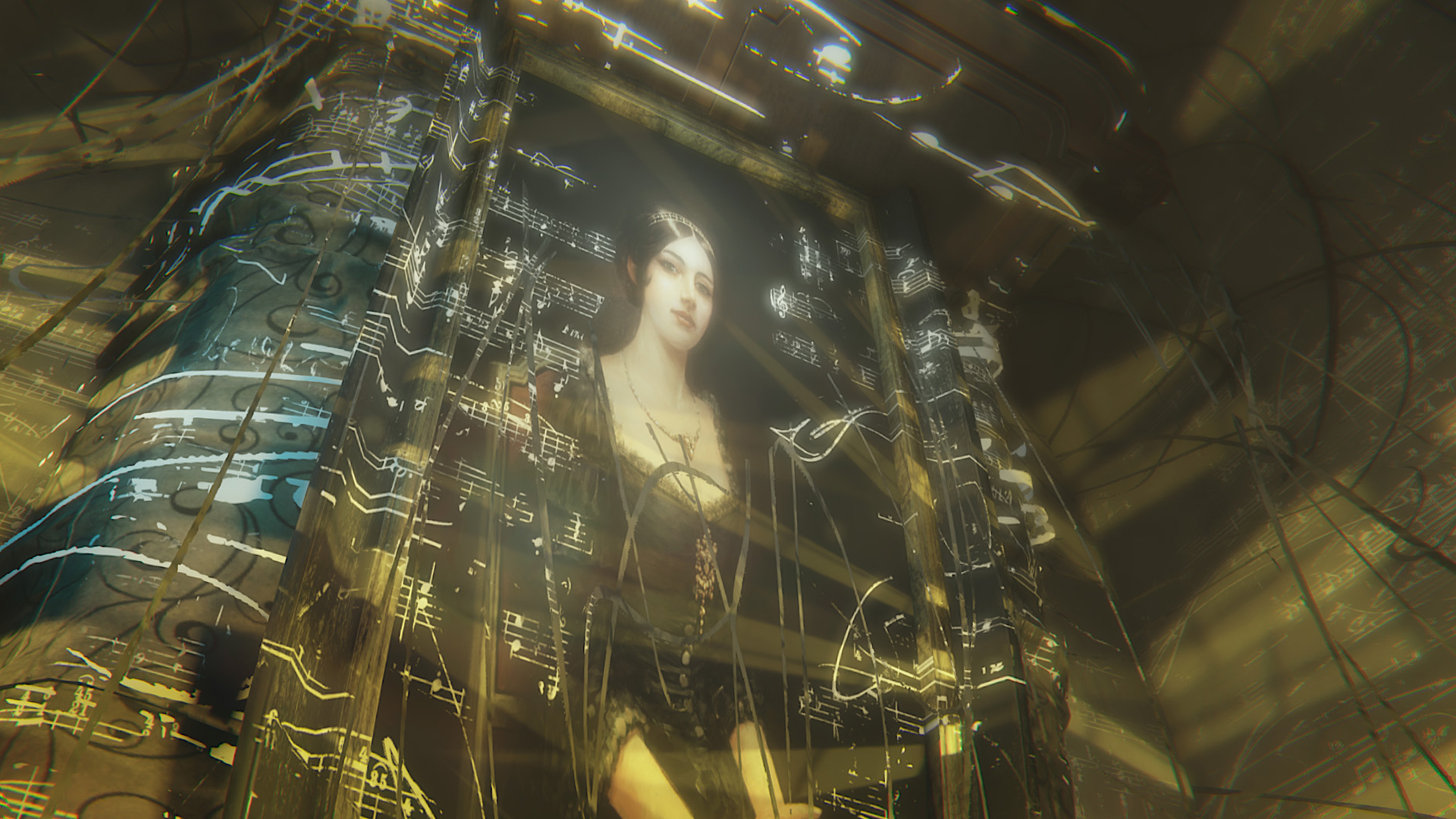 Layers of Fear: Inheritance Featured Screenshot #1