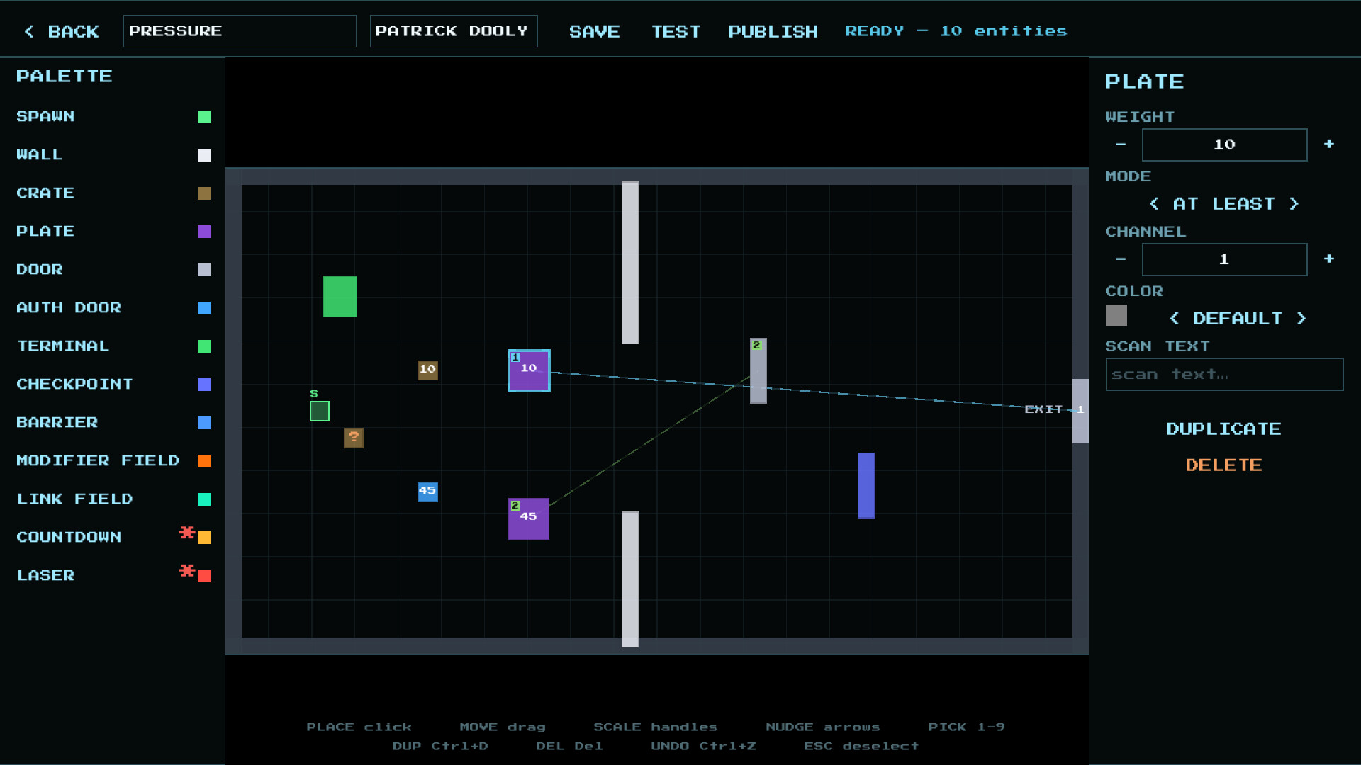 MODIFY screenshot 5