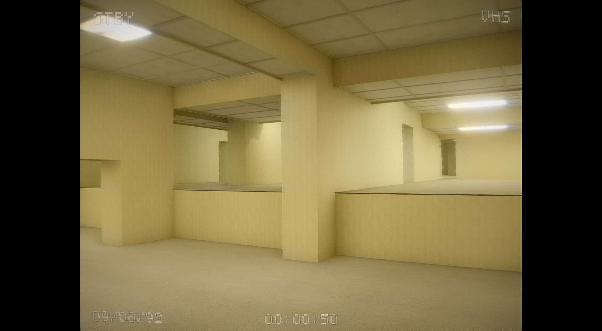 The Backrooms : Threshold screenshot #7