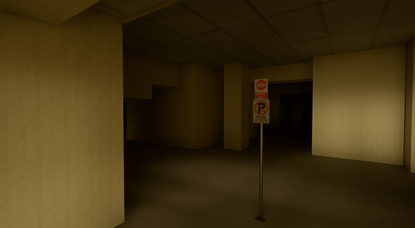 The Backrooms : Threshold screenshot 4