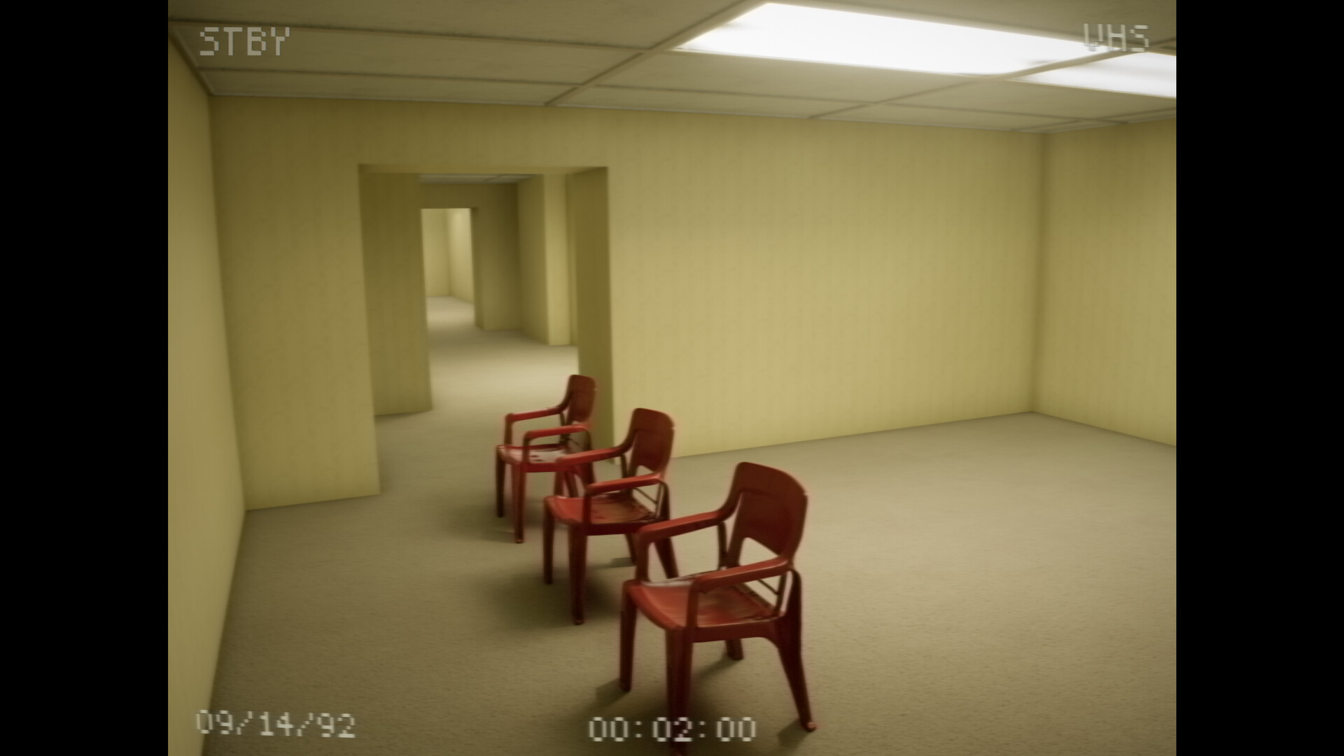 The Backrooms : Threshold screenshot #3