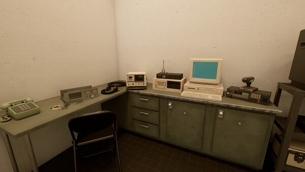 The Backrooms : Threshold screenshot 8