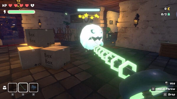 Ghost'Inn Screenshot