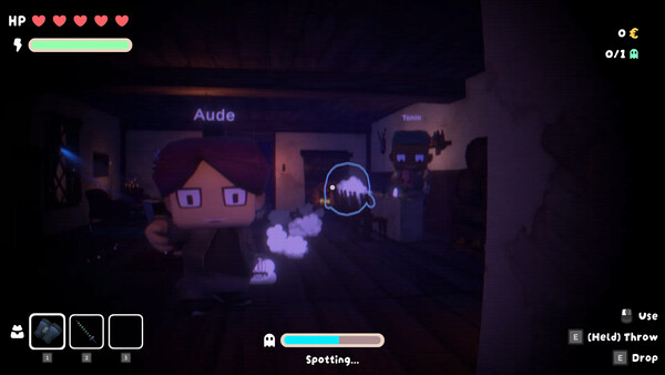 Ghost'Inn screenshot 4