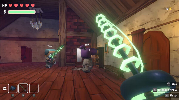 Ghost'Inn Screenshot