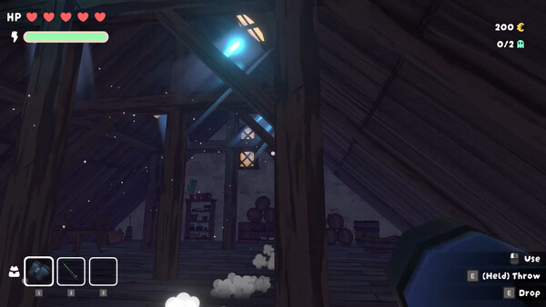 Ghost'Inn screenshot 2