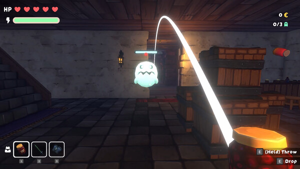 Ghost'Inn Screenshot