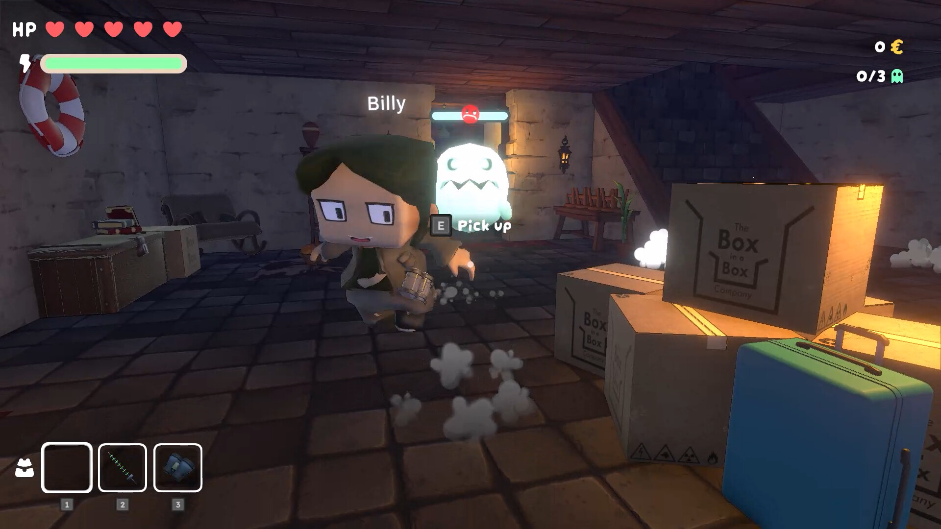 Ghost'Inn Featured Screenshot #1