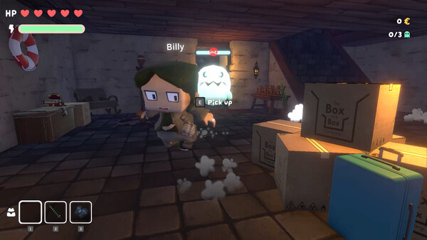 Ghost'Inn screenshot 1