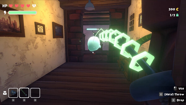 Ghost'Inn Screenshot