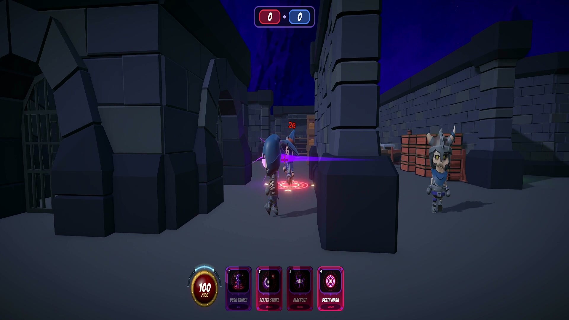 VoxCaster screenshot 1