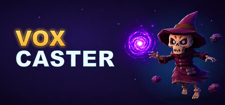 VoxCaster header art