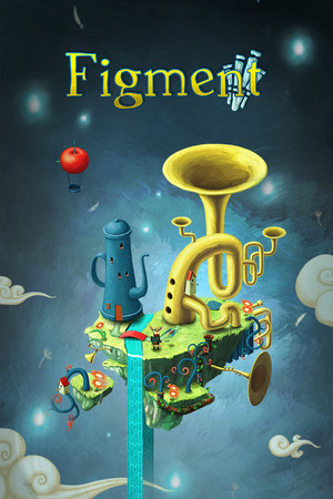 Cover art of Figment