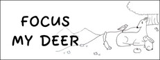 Focus My Deer cover