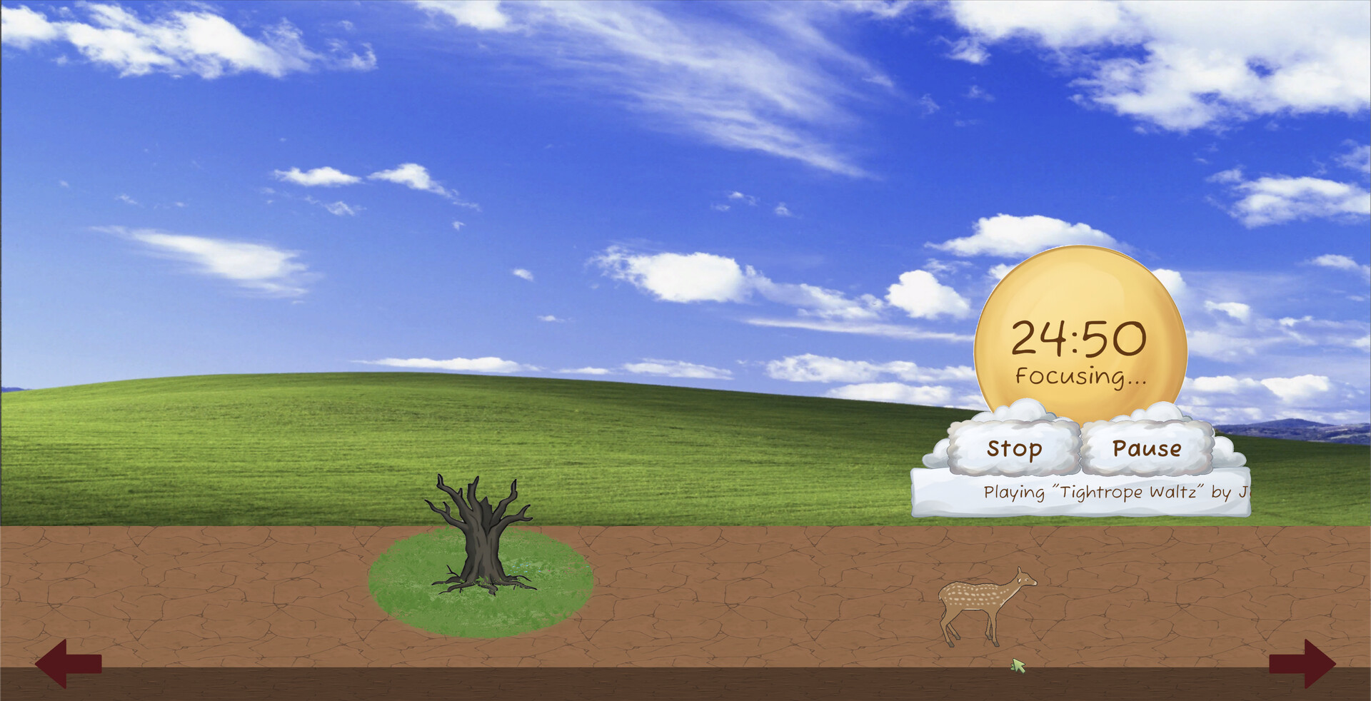Focus My Deer screenshot 2