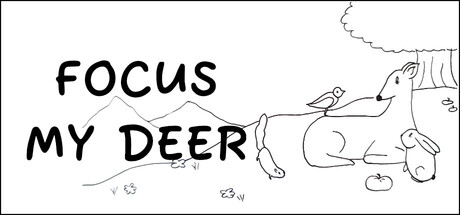 Focus My Deer header art