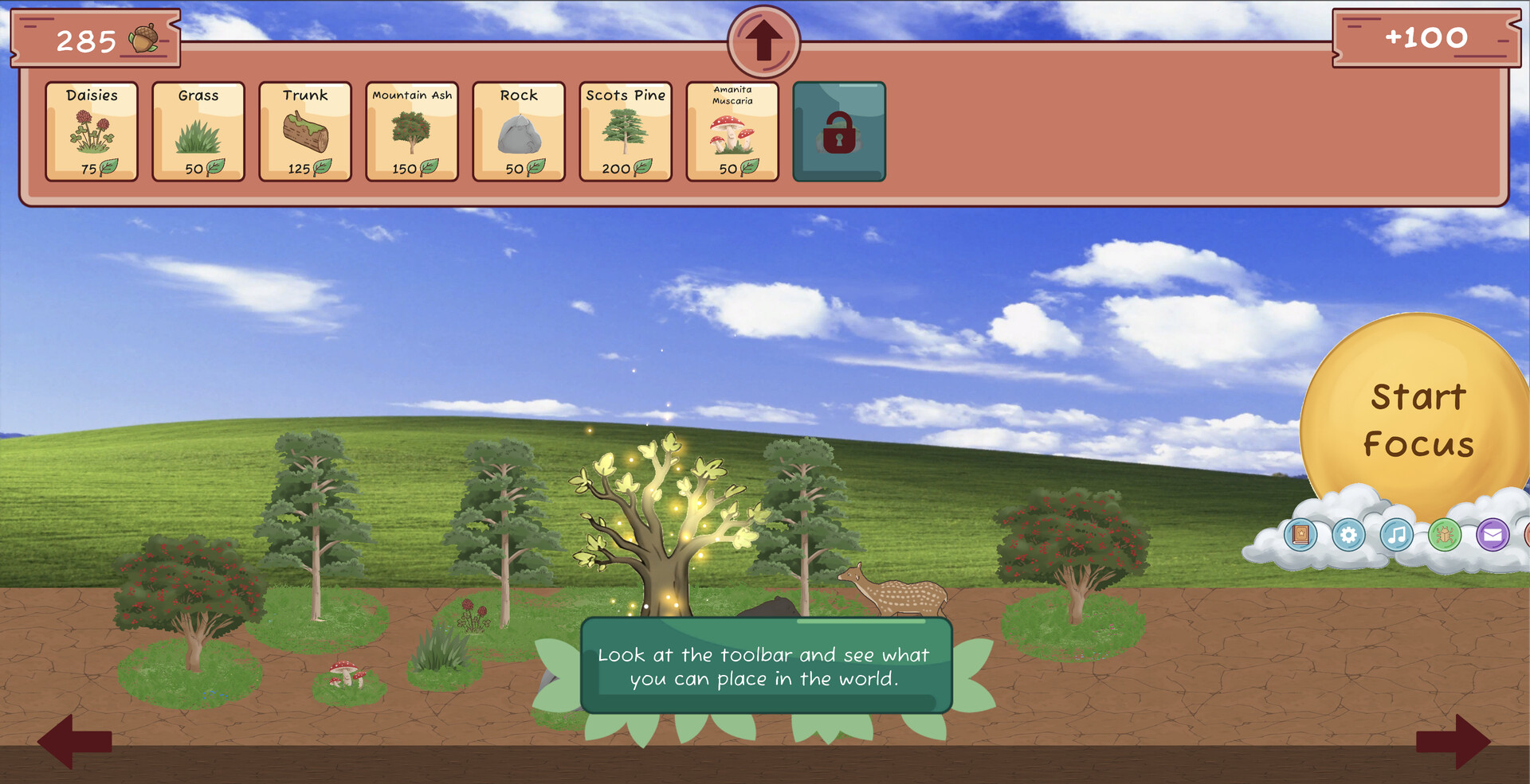 Focus My Deer screenshot 3