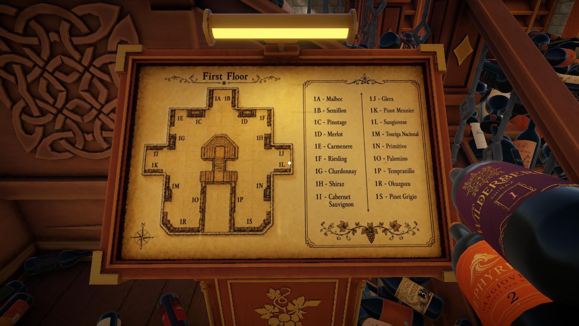 Cellar Keeper screenshot 2