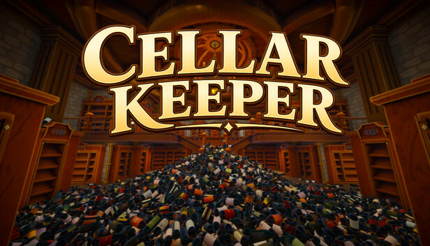 Cellar Keeper