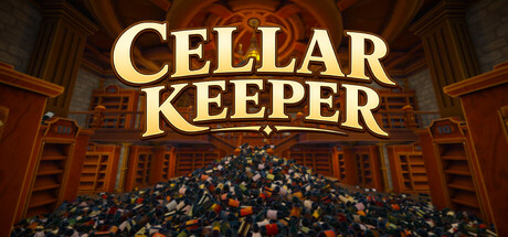 Portada de Cellar Keeper