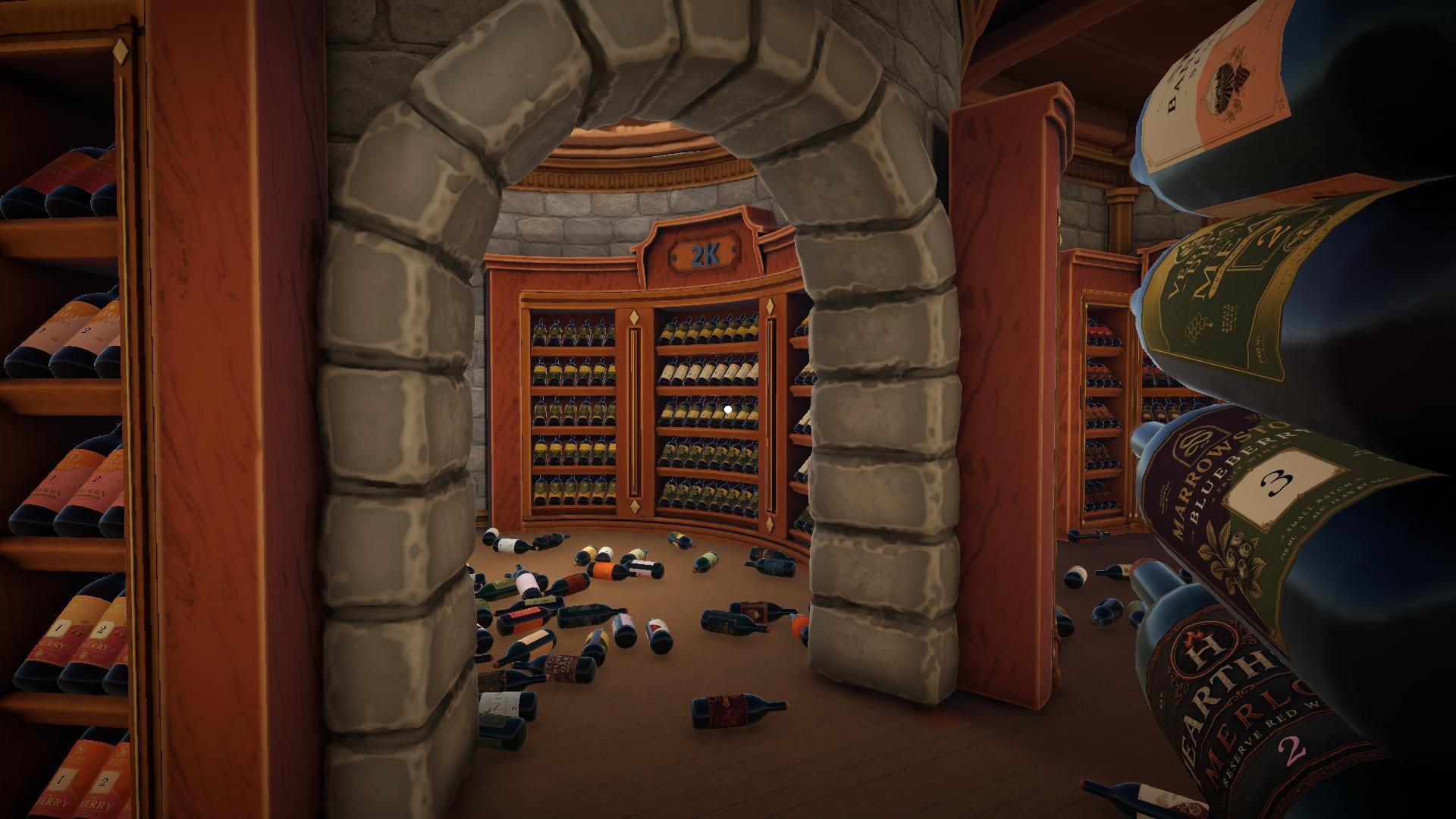 Cellar Keeper screenshot #3