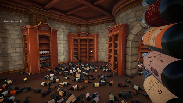 Cellar Keeper