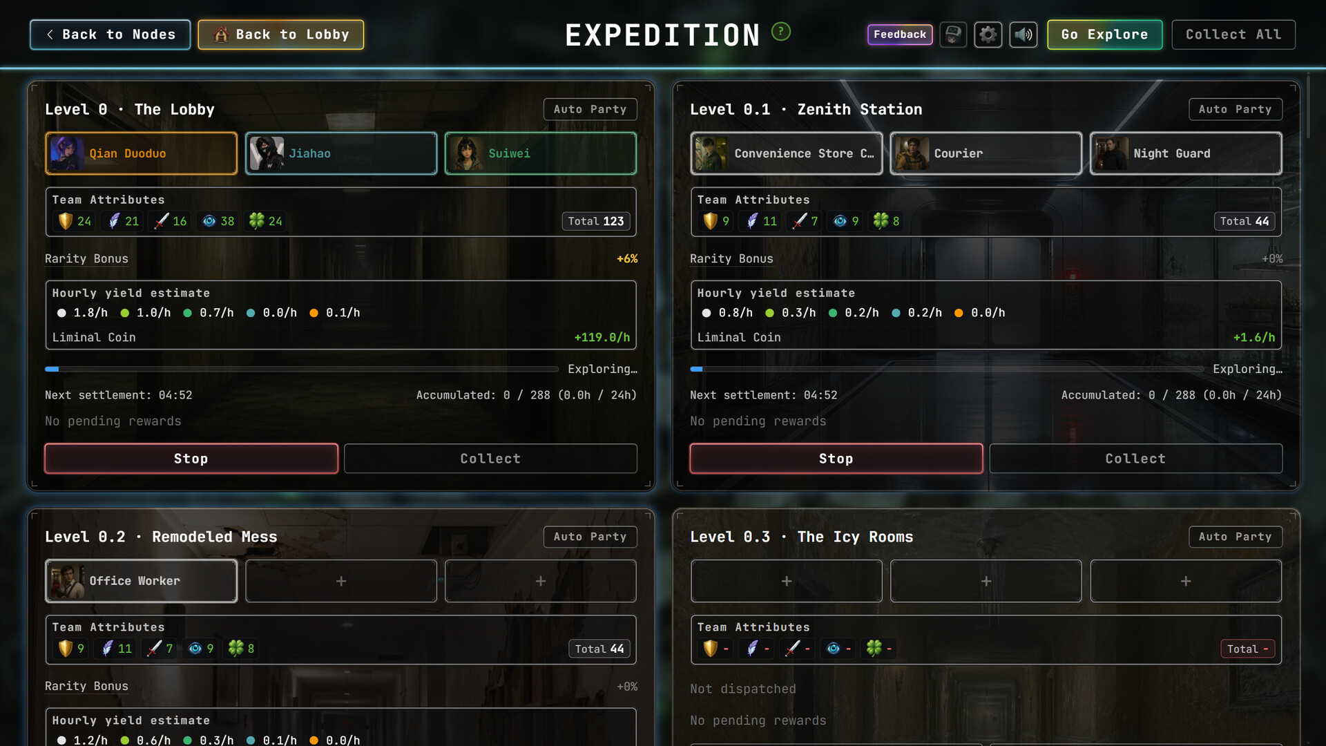 Backrooms: Archive screenshot #13