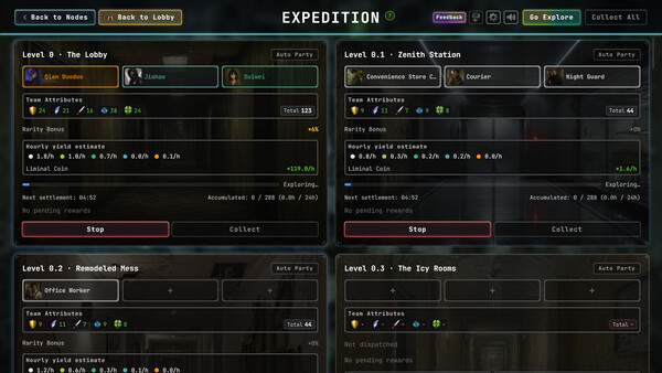 Backrooms: Archive screenshot 13