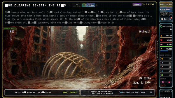 Backrooms: Archive screenshot 14