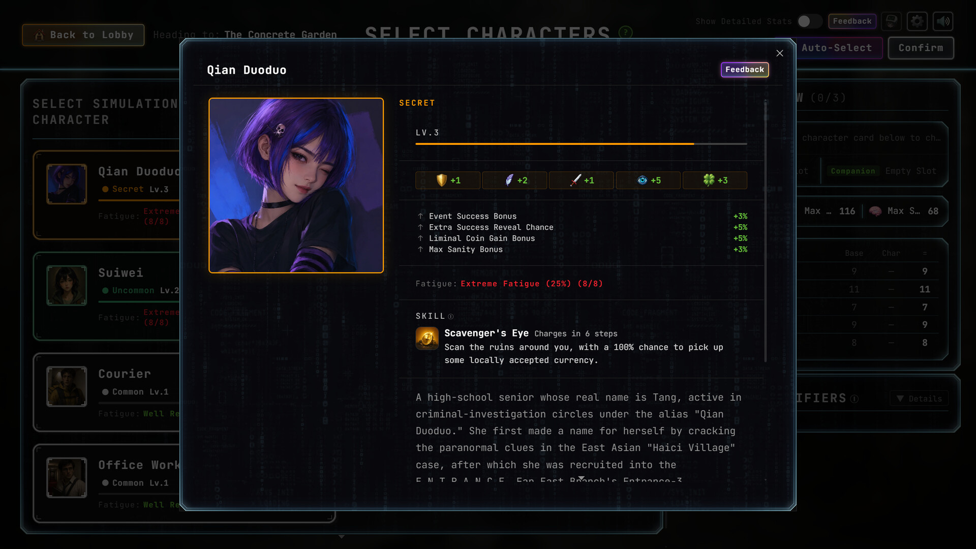 Backrooms: Archive screenshot #11