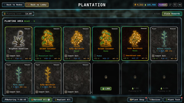 Backrooms: Archive screenshot 17