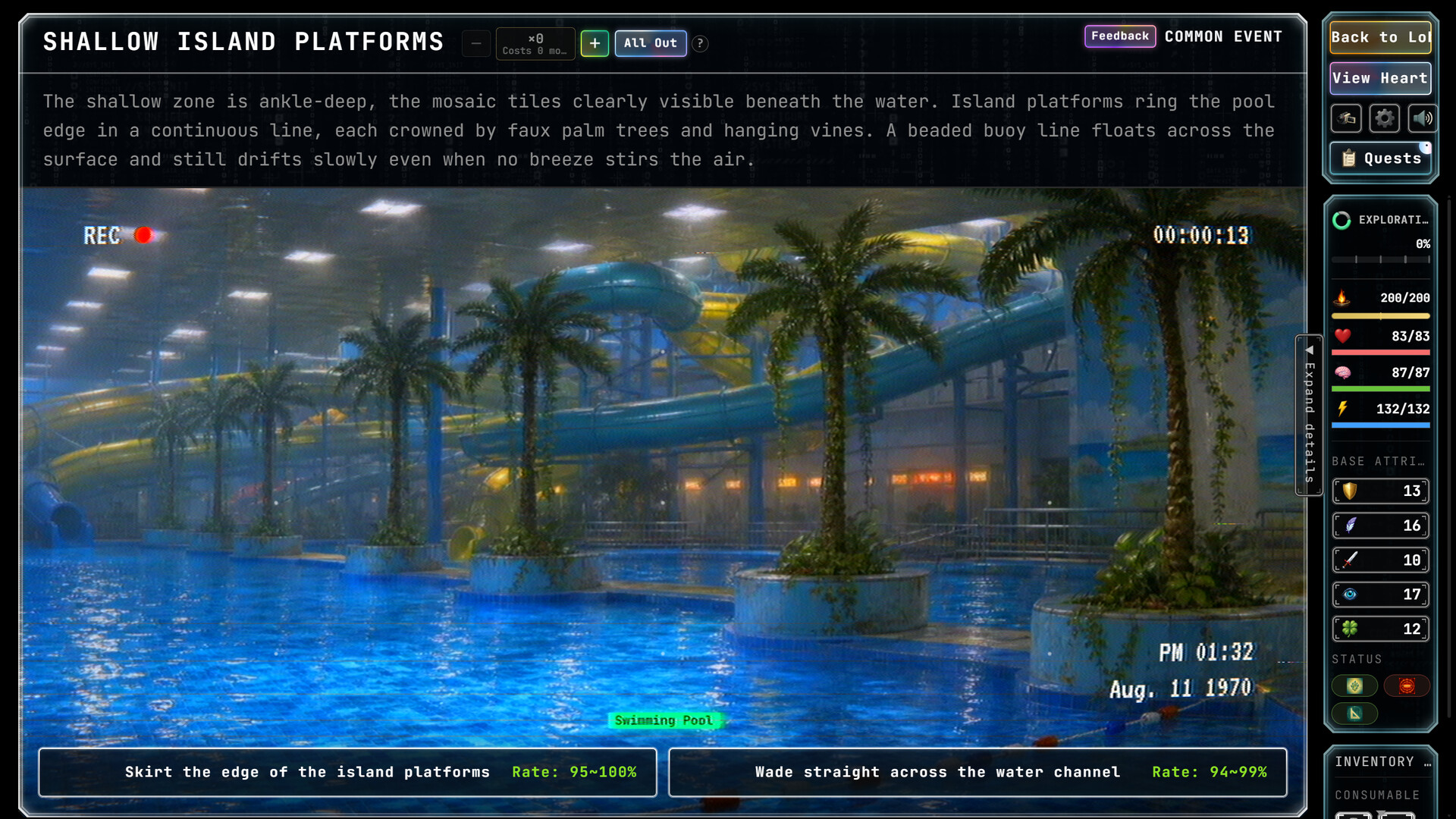 Backrooms: Archive screenshot 2