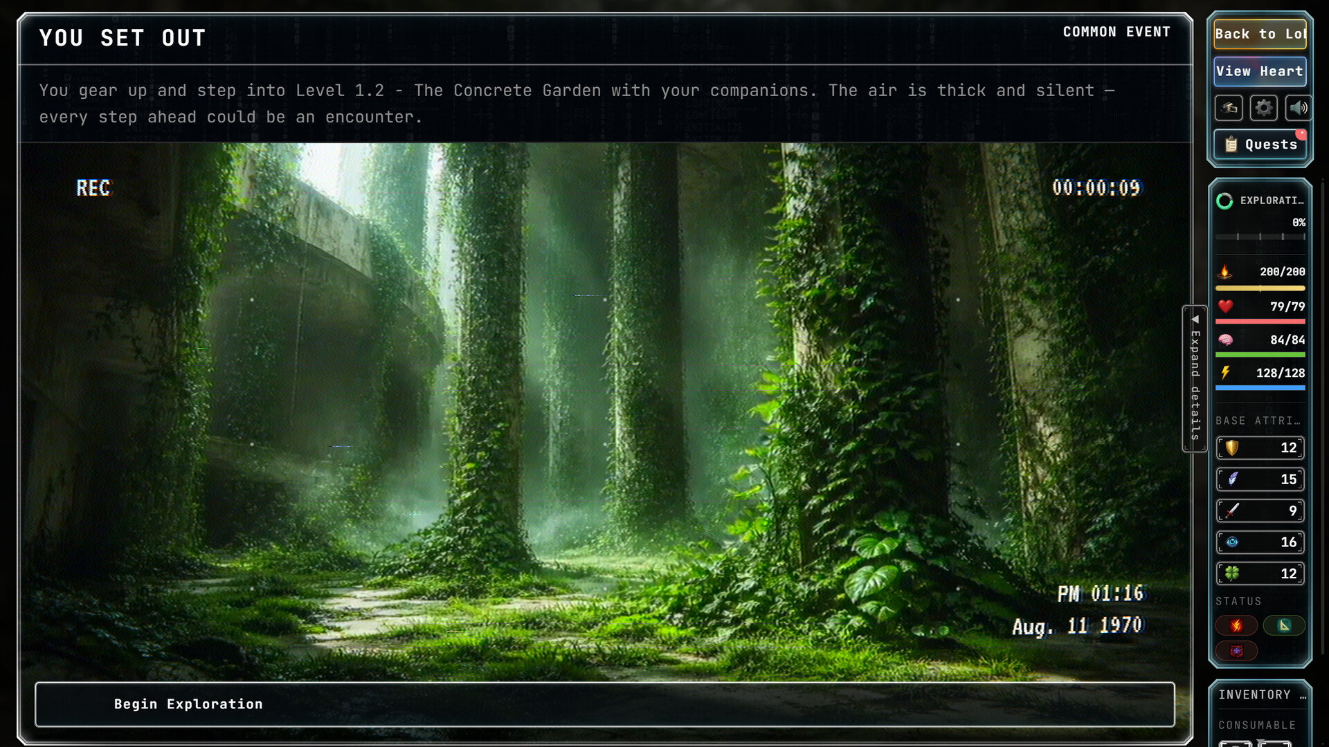 Backrooms: Archive screenshot #7