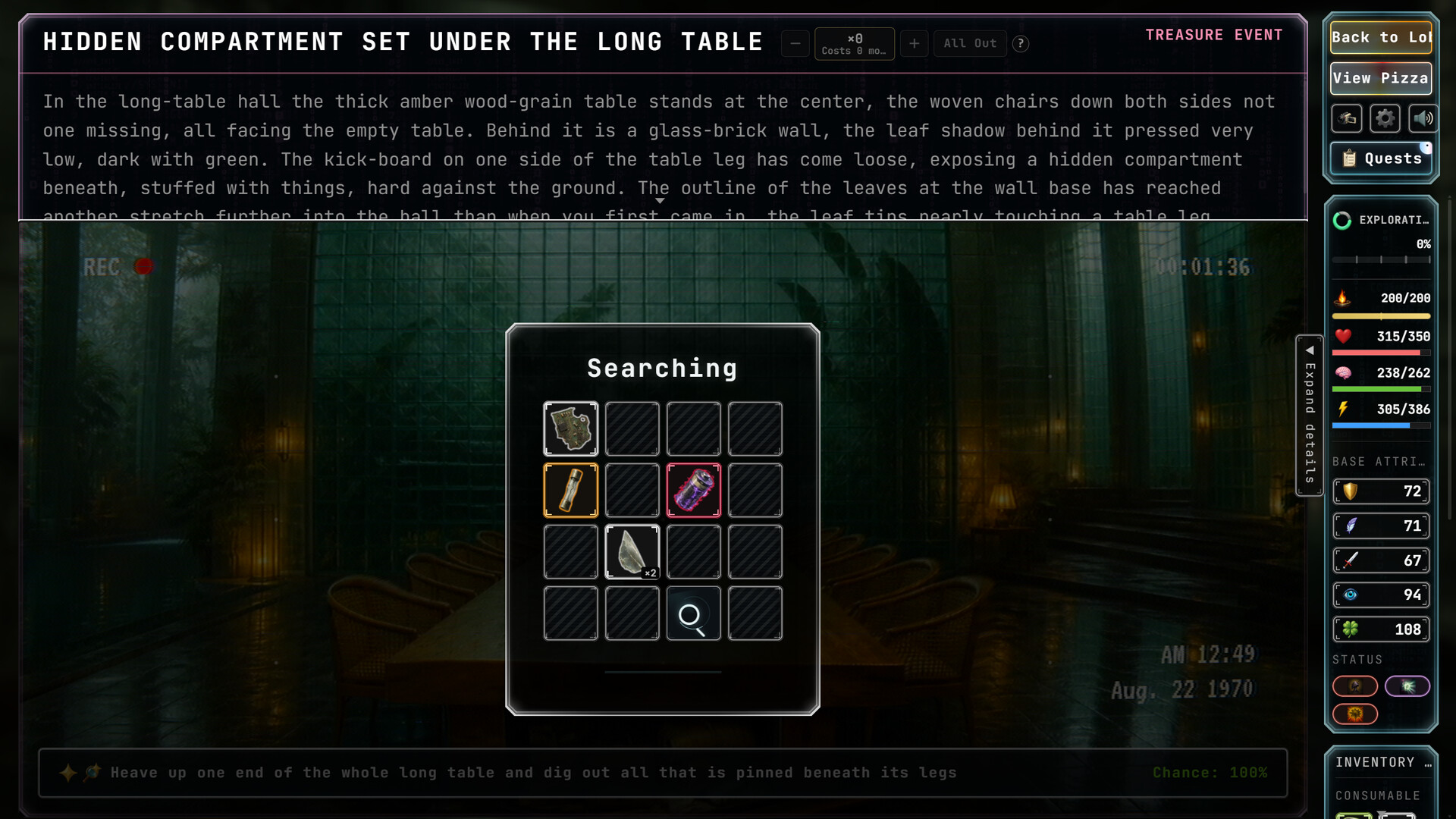 Backrooms: Archive screenshot 4