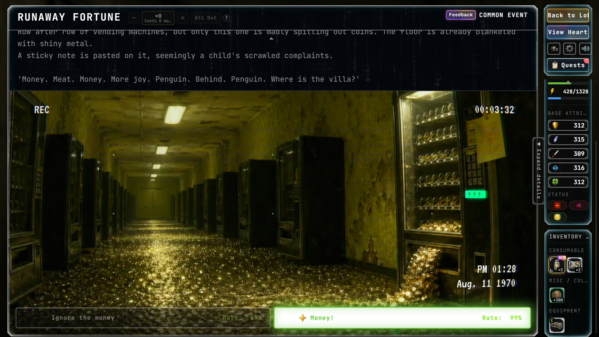 Backrooms: Archive screenshot #15