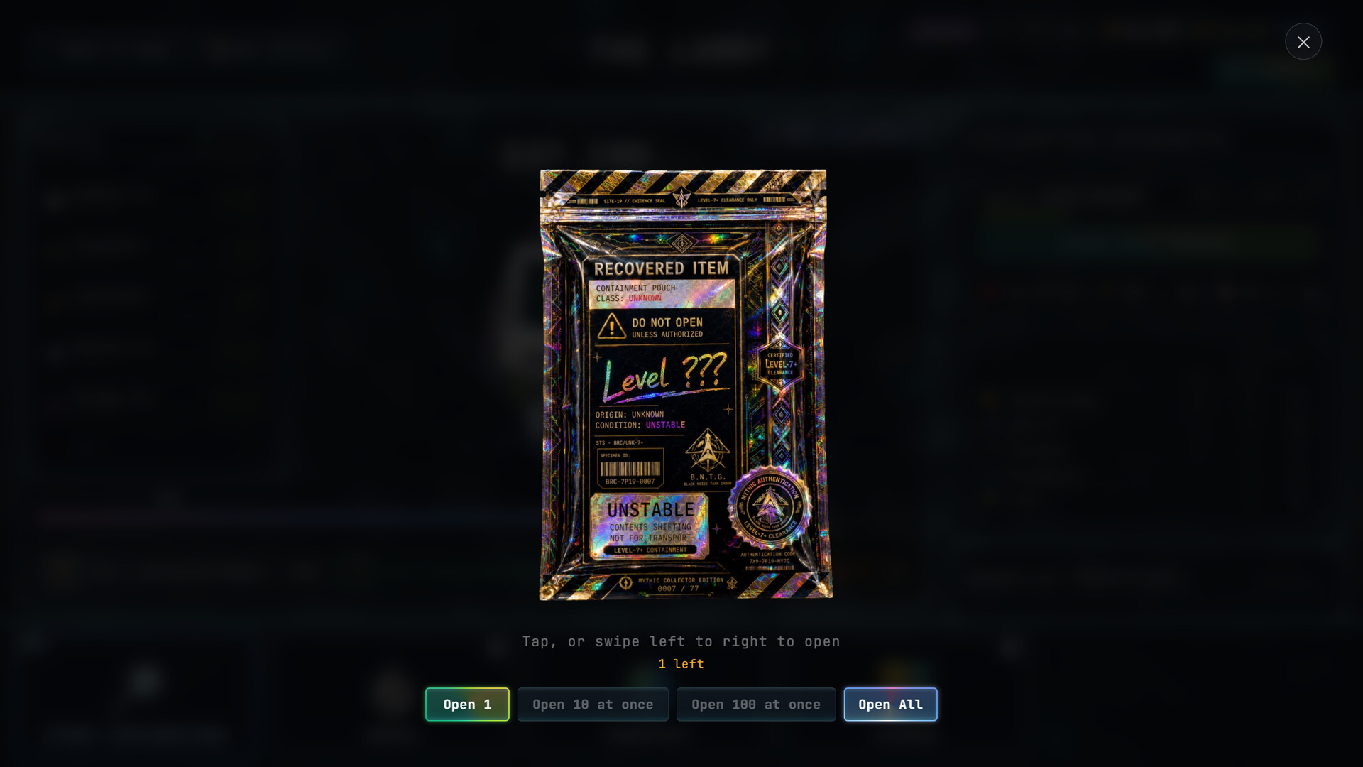 Backrooms: Archive screenshot #8