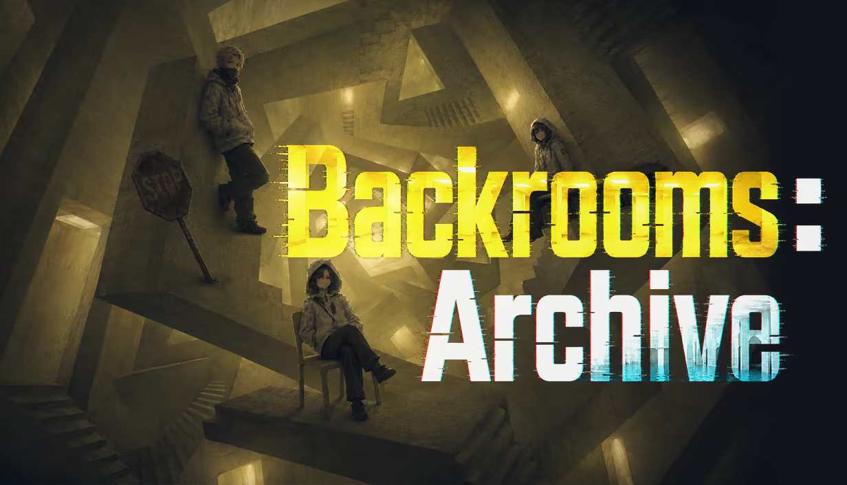 Backrooms: Archive screenshot 1