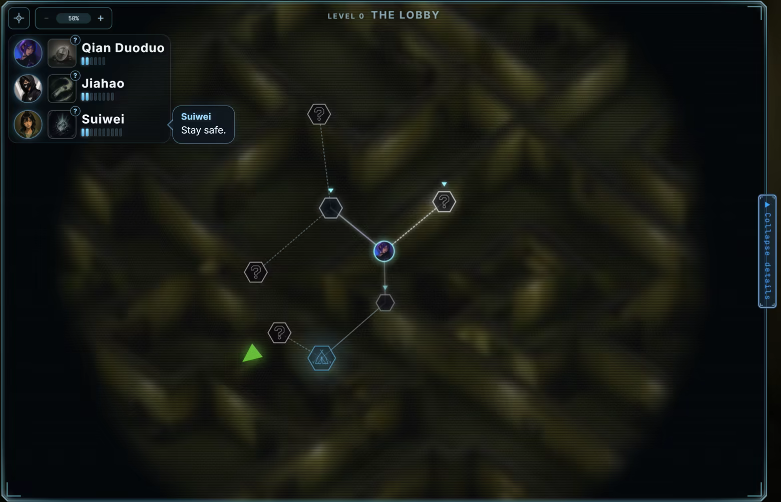 Backrooms: Archive screenshot 3