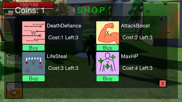 Plight screenshot 3