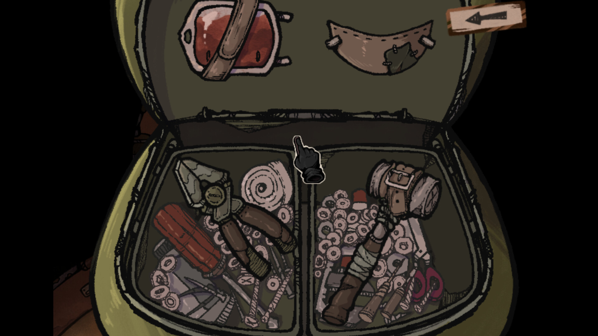 Bloodworks screenshot 2