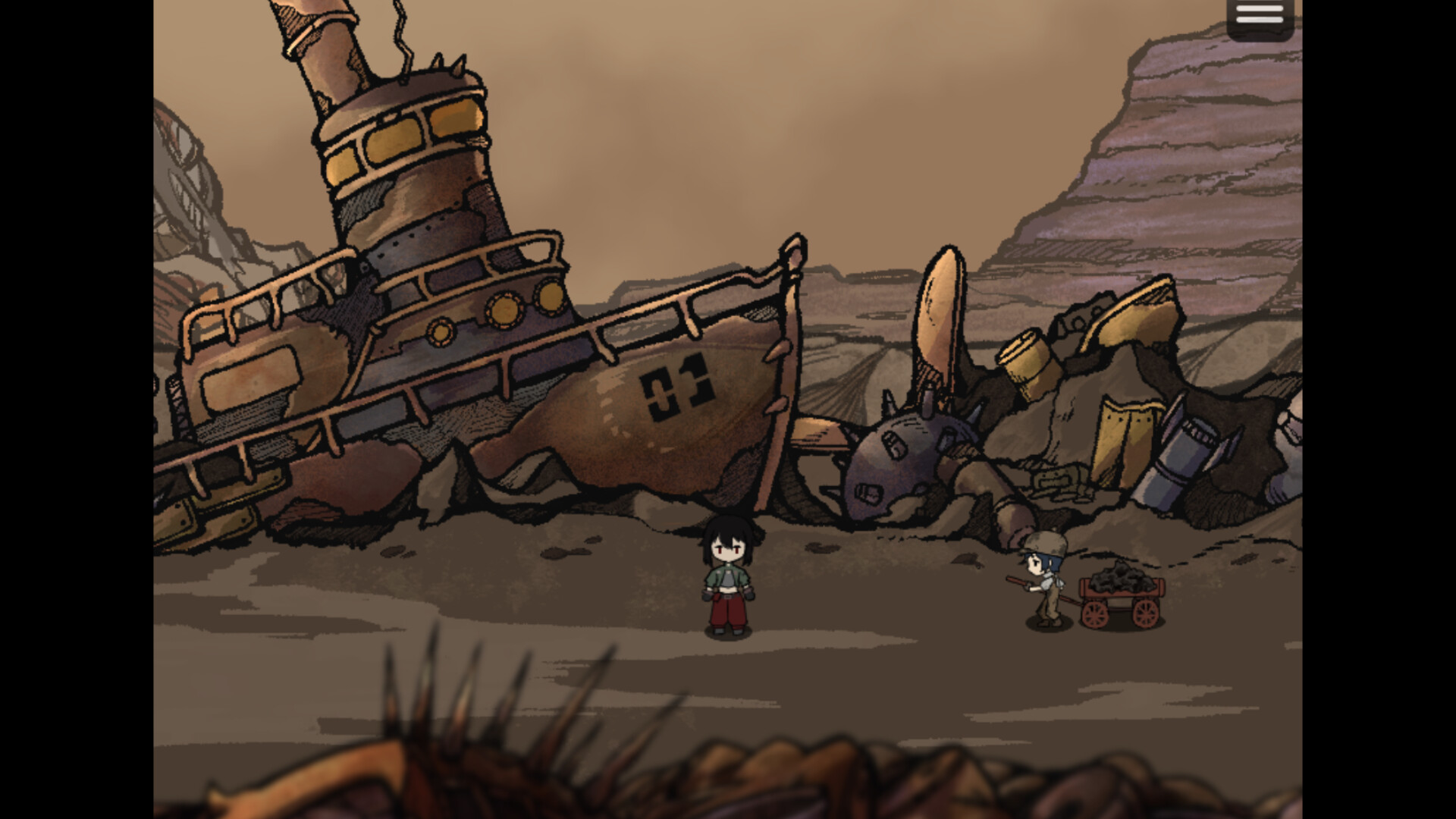 Bloodworks screenshot 10