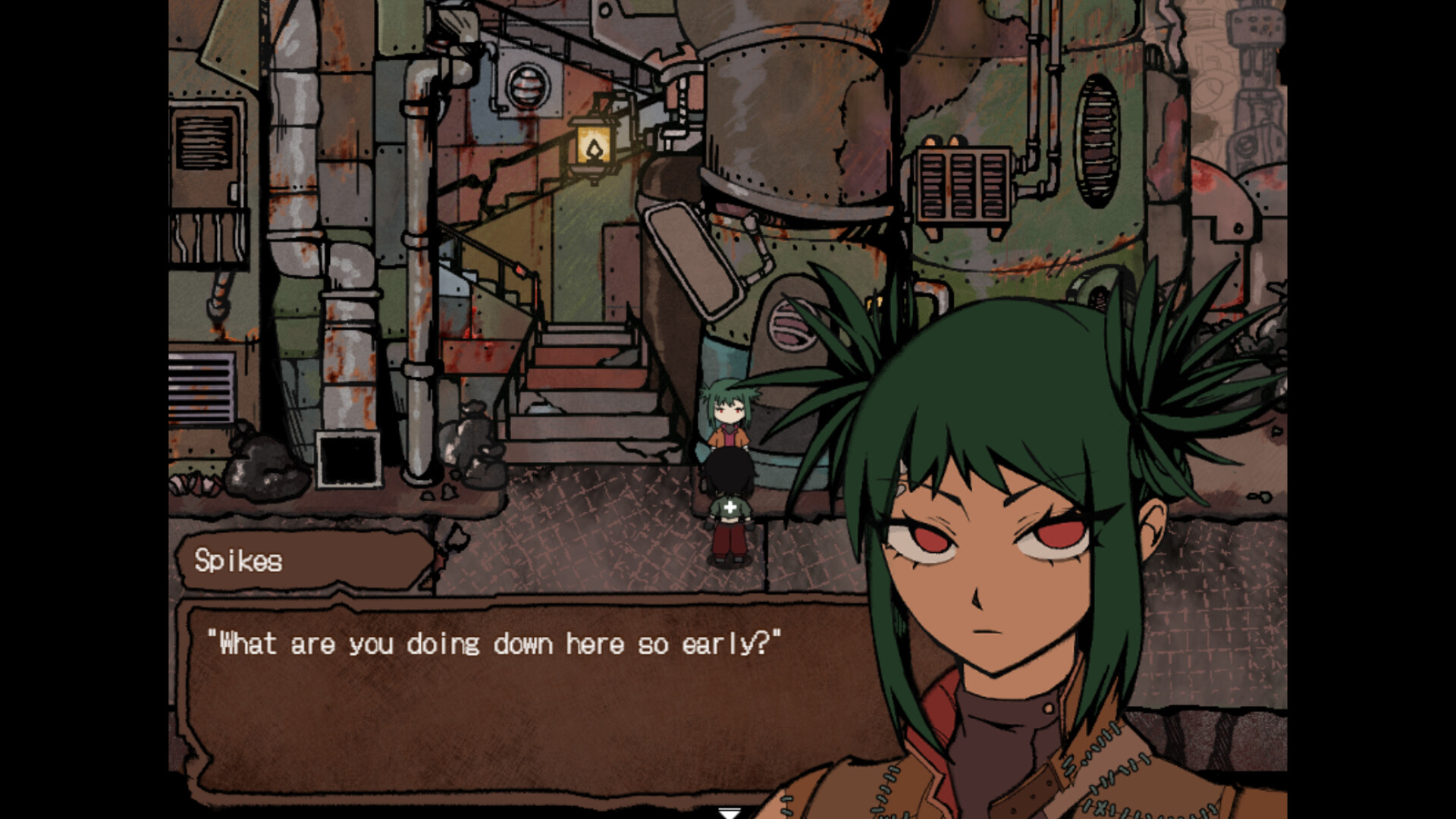 Bloodworks screenshot 8