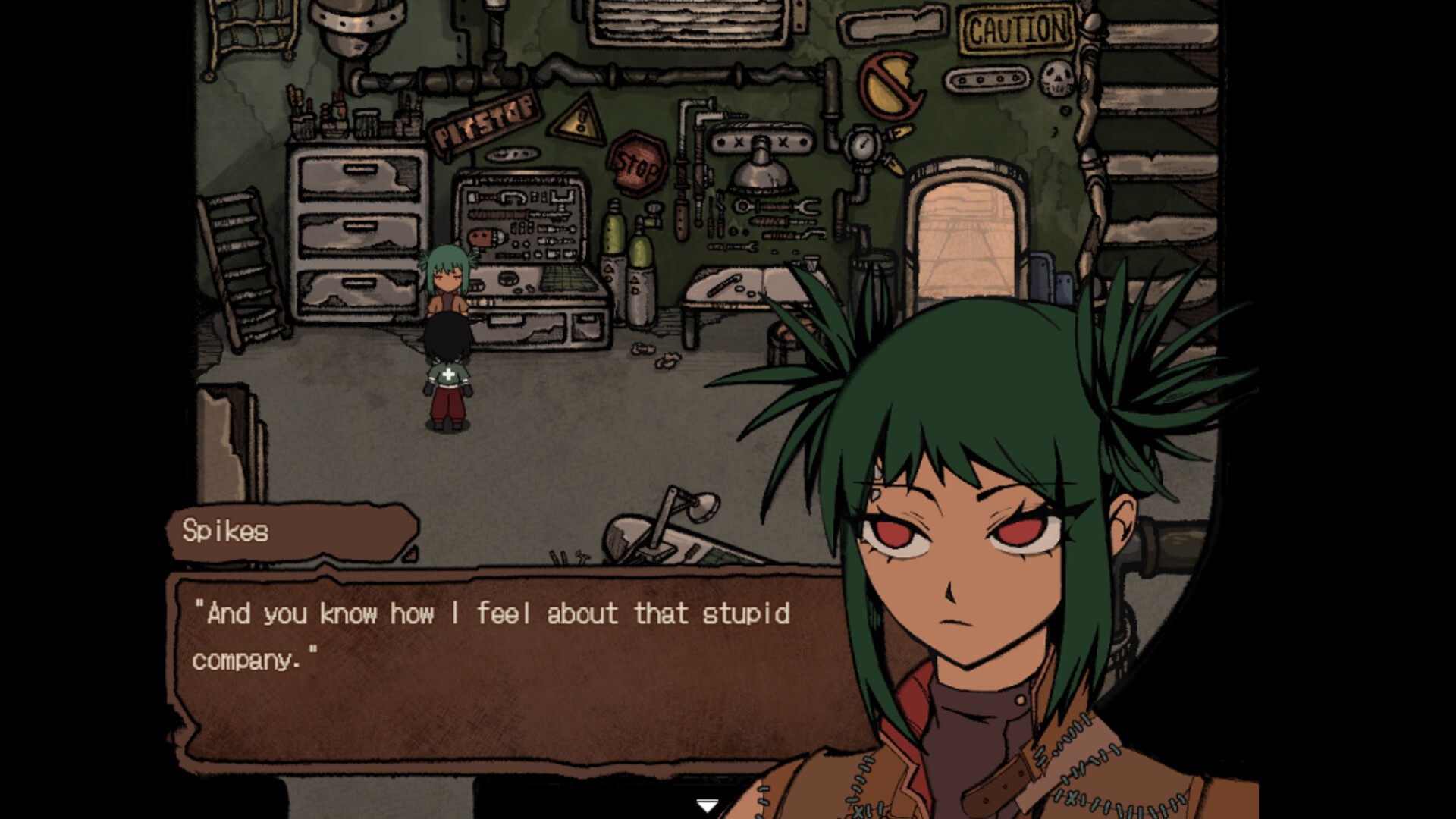 Bloodworks screenshot #7