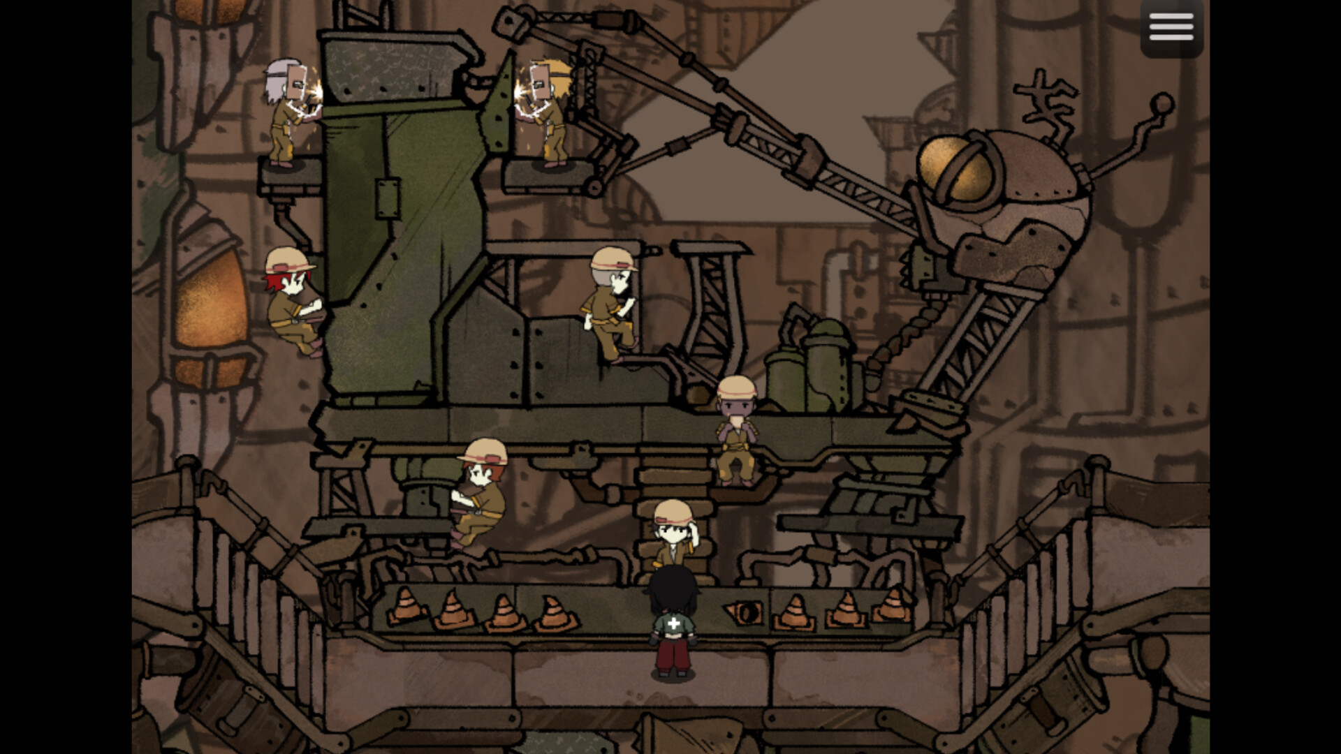 Bloodworks screenshot 6