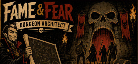 Fame & Fear: Dungeon Architect