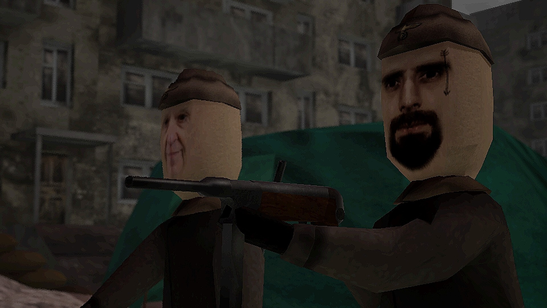 Reality Engine Featured Screenshot #1